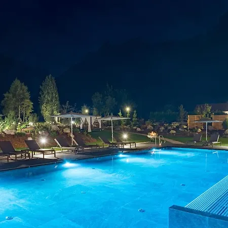 Hotel Bad Moos - Aqua Sexten